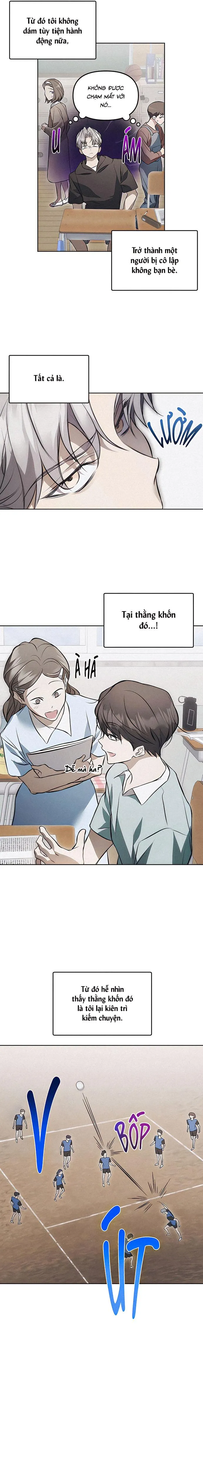 Mouse Trap Chapter 9 Trang 13