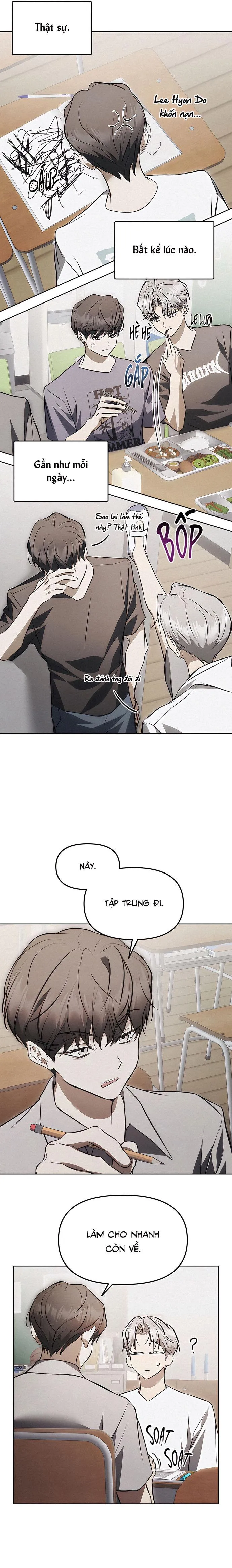 Mouse Trap Chapter 9 Trang 14