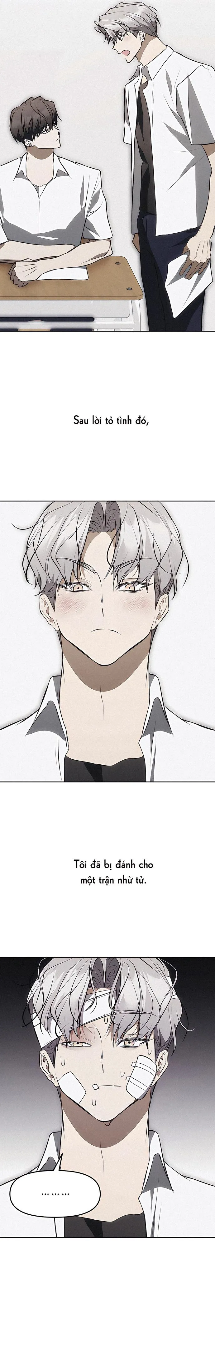 Mouse Trap Chapter 10 Trang 8