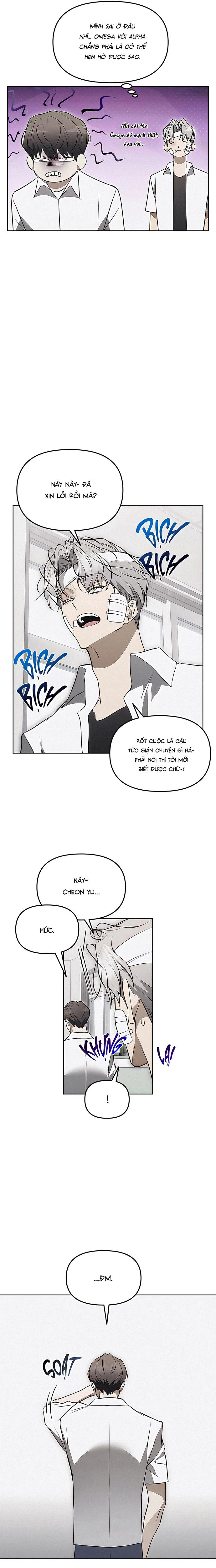 Mouse Trap Chapter 10 Trang 9