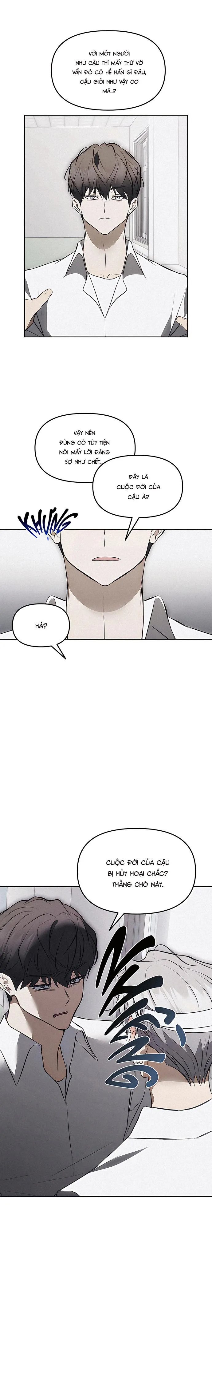 Mouse Trap Chapter 10 Trang 13