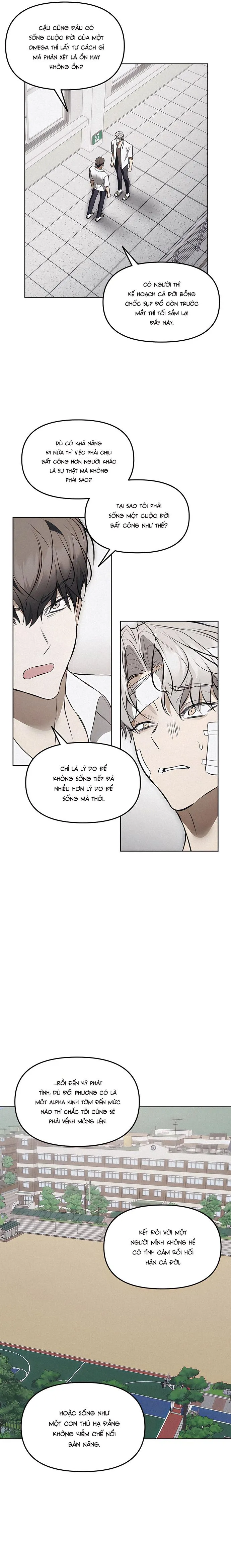 Mouse Trap Chapter 10 Trang 14