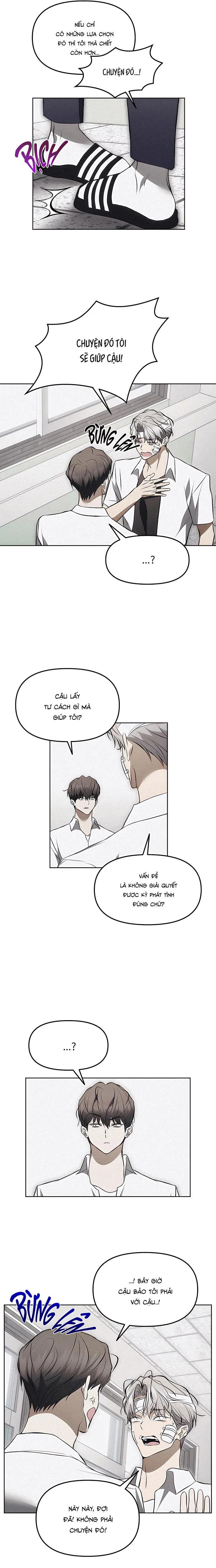 Mouse Trap Chapter 10 Trang 15