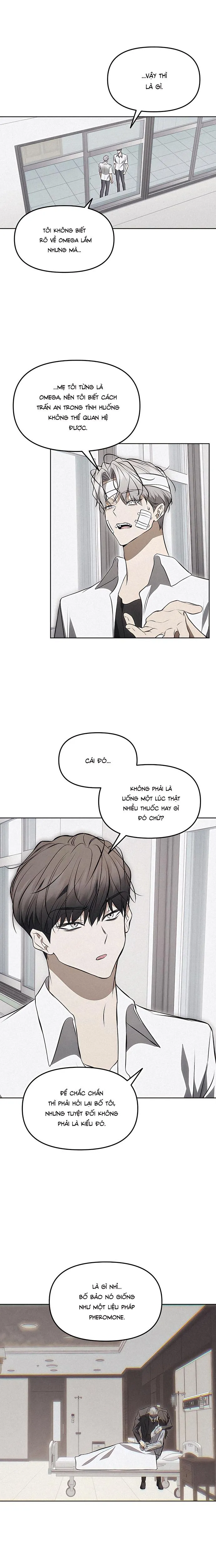 Mouse Trap Chapter 10 Trang 16