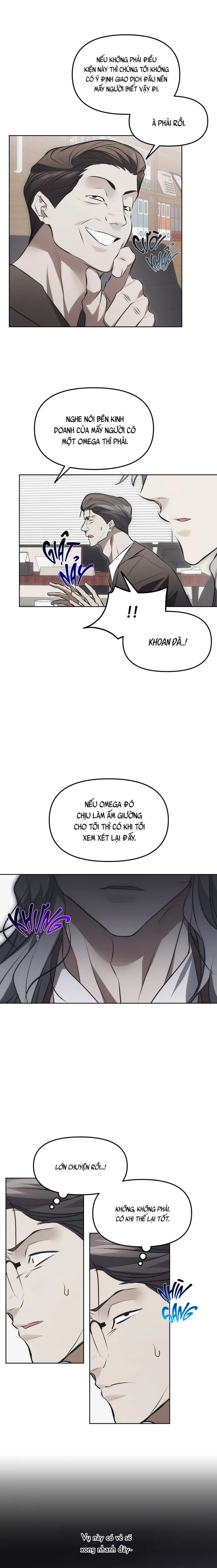 Mouse Trap Chapter 13 Trang 5