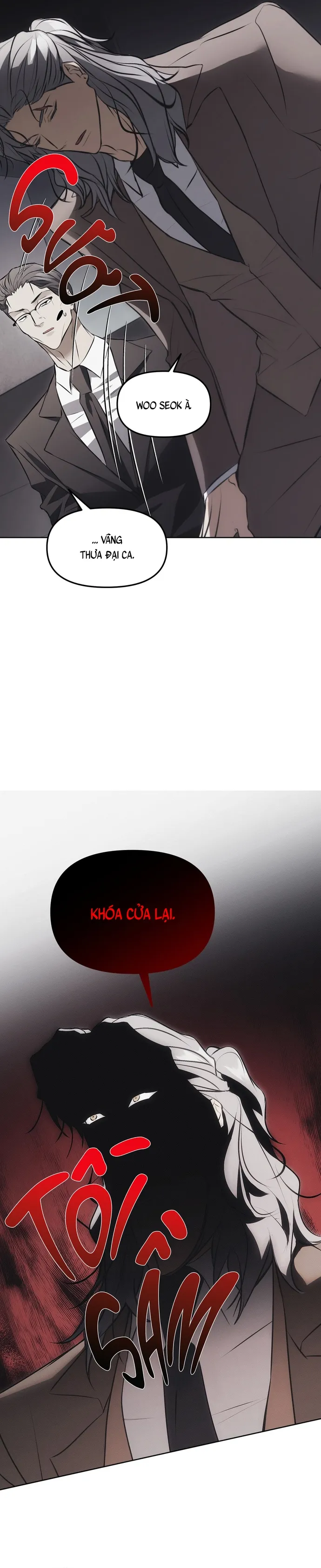 Mouse Trap Chapter 13 Trang 6