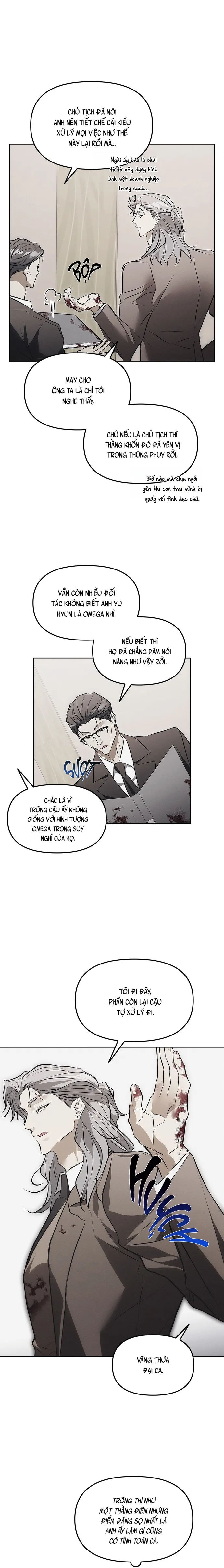 Mouse Trap Chapter 13 Trang 8