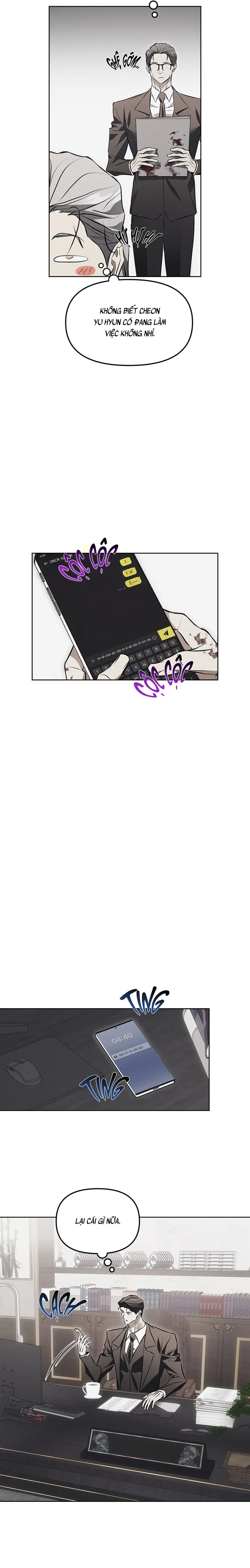 Mouse Trap Chapter 13 Trang 9
