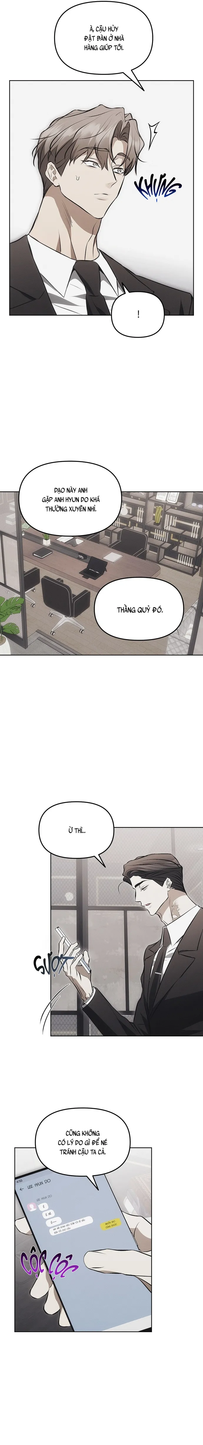 Mouse Trap Chapter 13 Trang 11