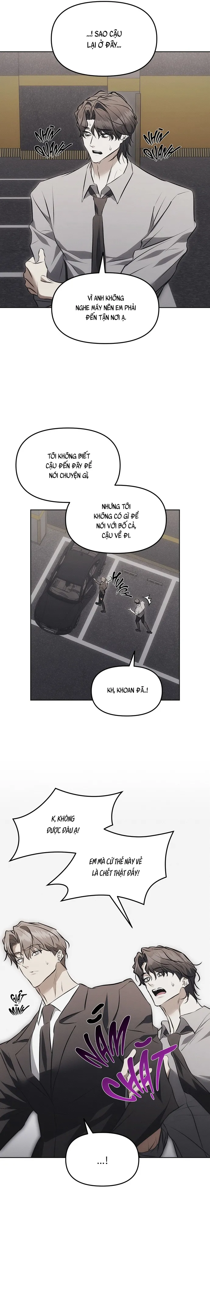 Mouse Trap Chapter 13 Trang 16