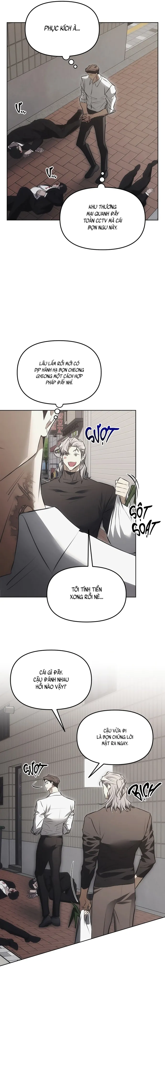 Mouse Trap Chapter 14 Trang 5