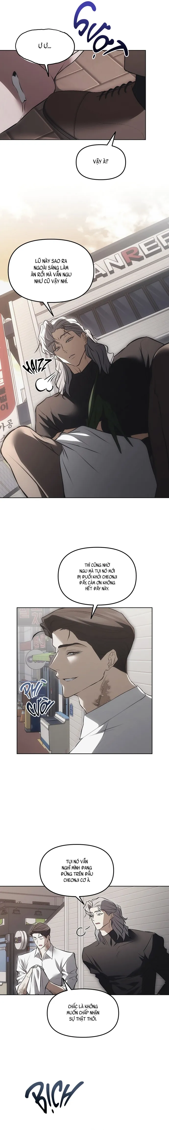 Mouse Trap Chapter 14 Trang 6