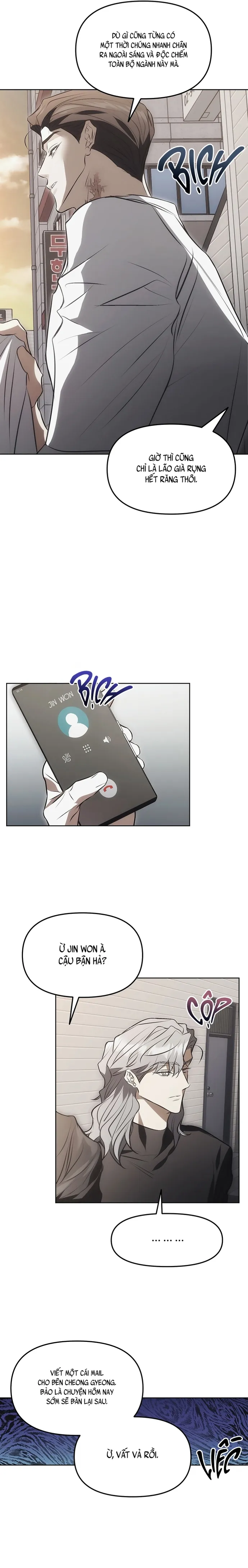 Mouse Trap Chapter 14 Trang 7