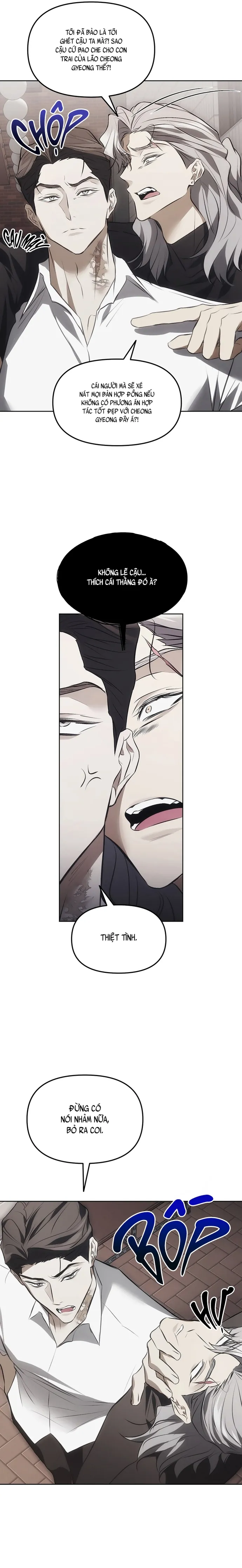 Mouse Trap Chapter 14 Trang 9