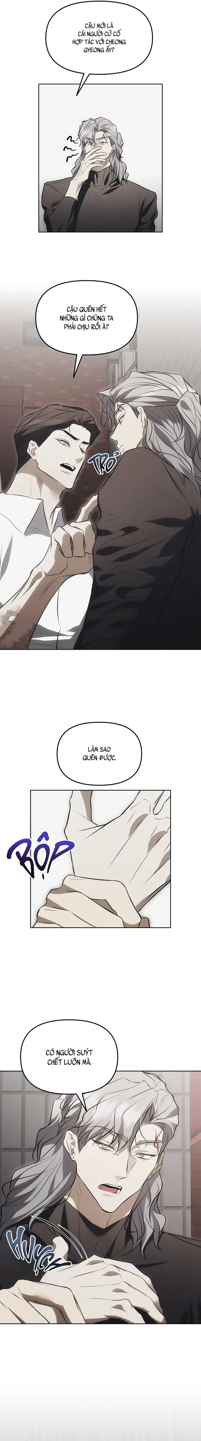 Mouse Trap Chapter 14 Trang 10