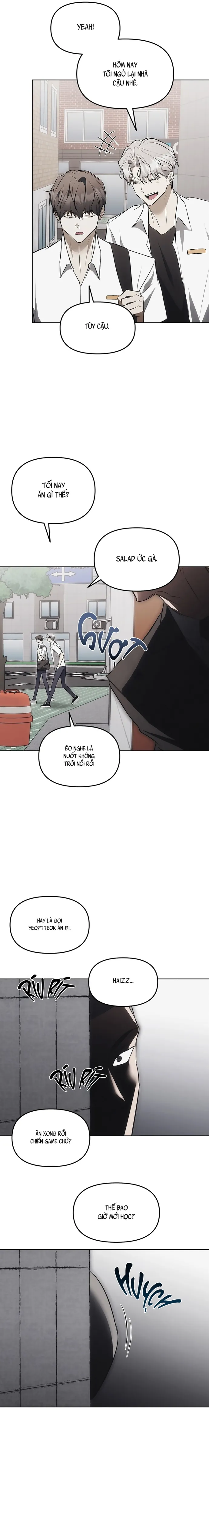 Mouse Trap Chapter 14 Trang 12