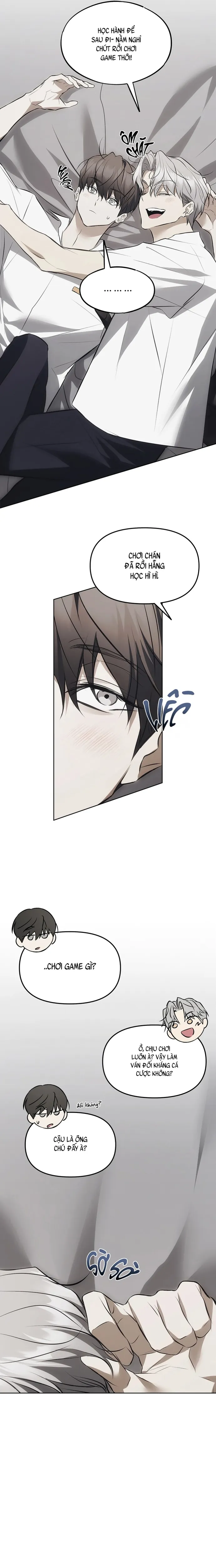 Mouse Trap Chapter 14 Trang 14