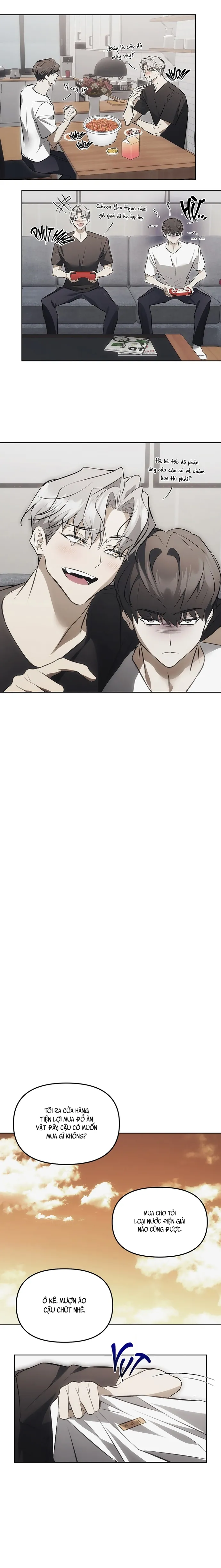 Mouse Trap Chapter 14 Trang 15