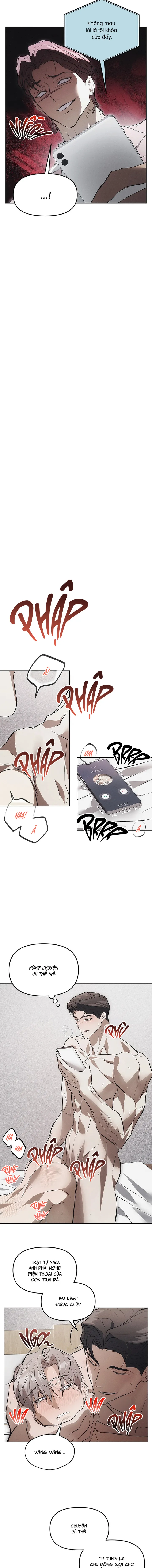 Mouse Trap Chapter 15 Trang 4