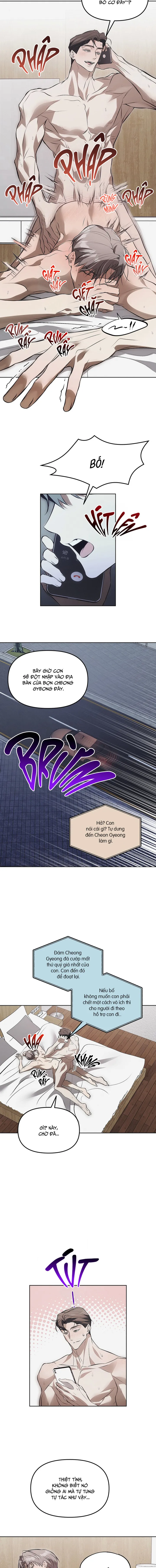 Mouse Trap Chapter 15 Trang 5