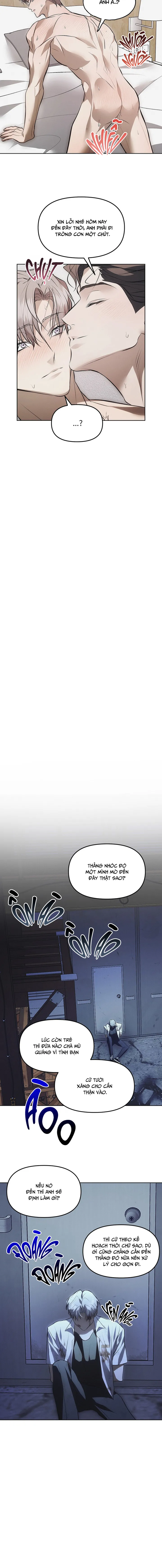 Mouse Trap Chapter 15 Trang 6