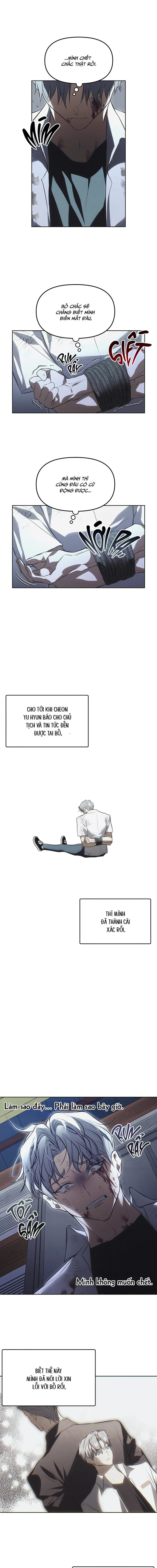 Mouse Trap Chapter 15 Trang 7