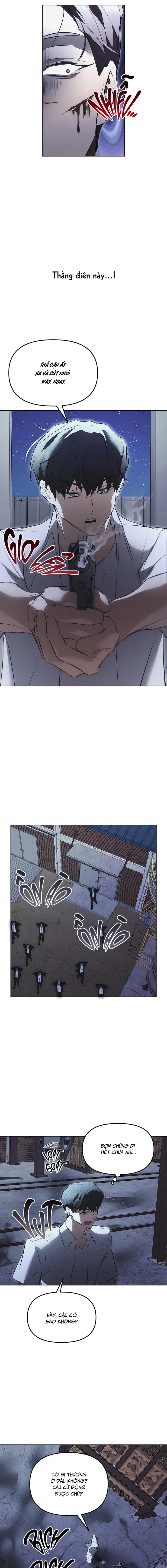 Mouse Trap Chapter 15 Trang 10