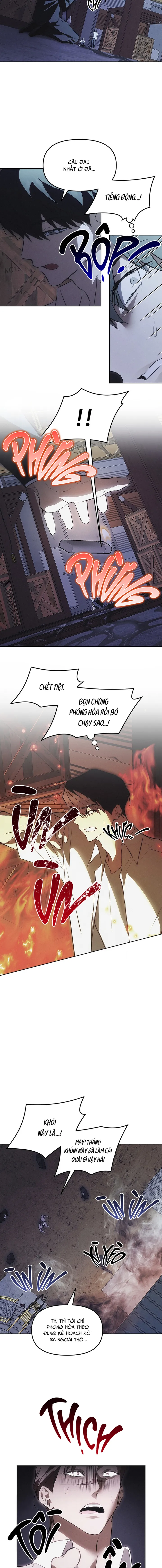 Mouse Trap Chapter 15 Trang 12