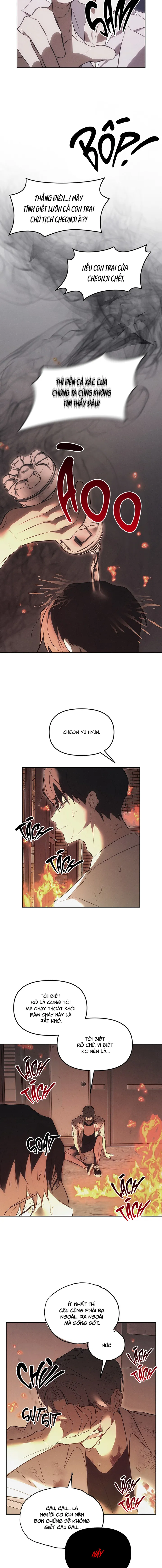 Mouse Trap Chapter 15 Trang 13