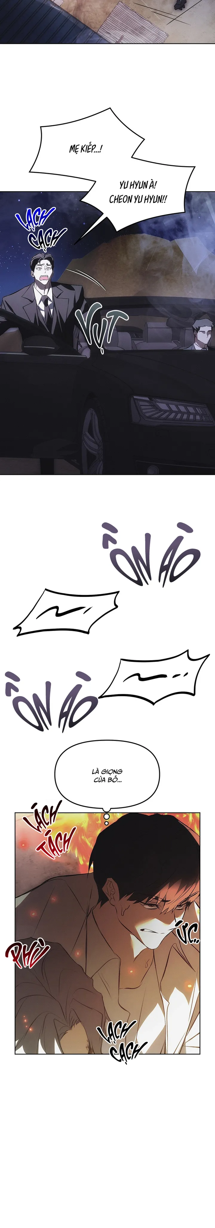 Mouse Trap Chapter 15 Trang 15