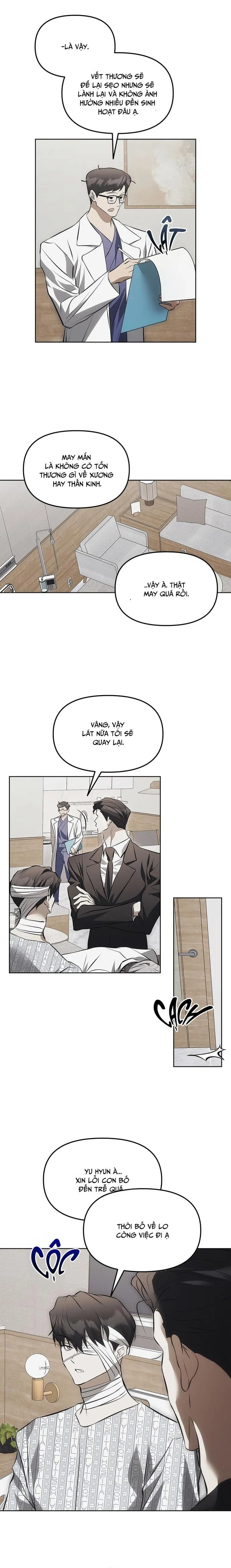 Mouse Trap Chapter 16 Trang 7