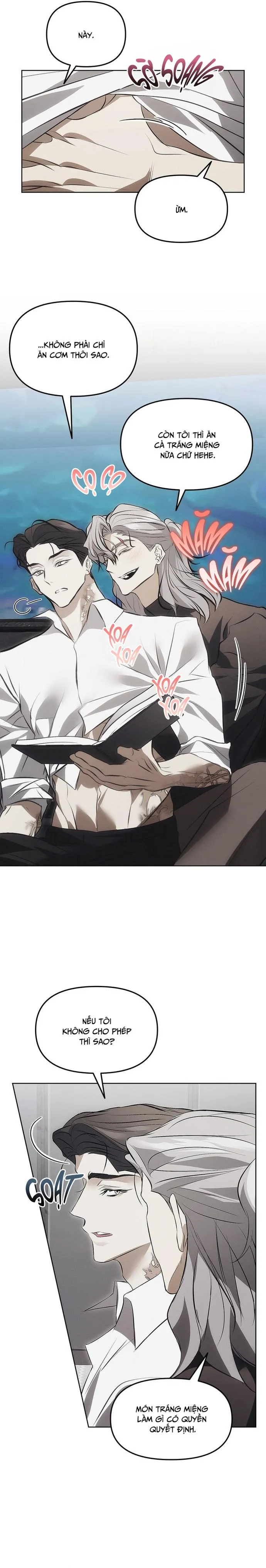 Mouse Trap Chapter 16 Trang 14