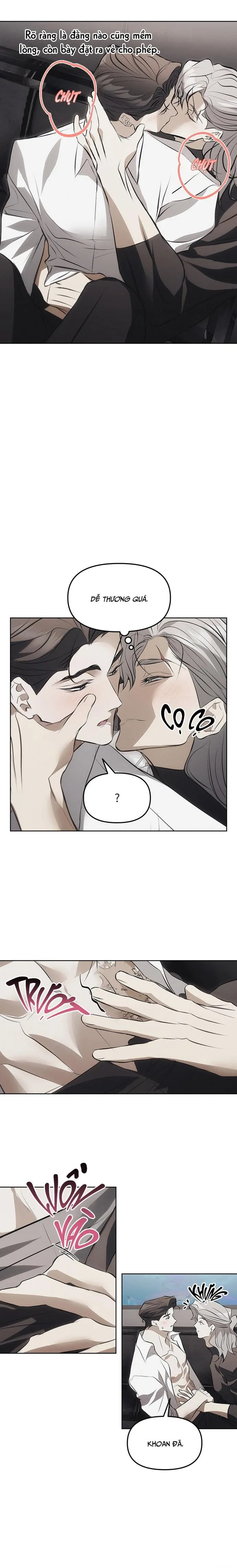 Mouse Trap Chapter 16 Trang 16