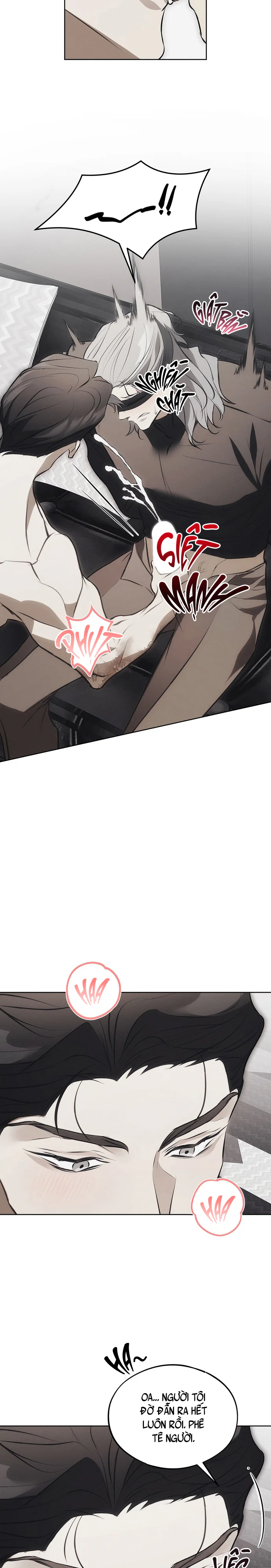 Mouse Trap Chapter 17 Trang 9