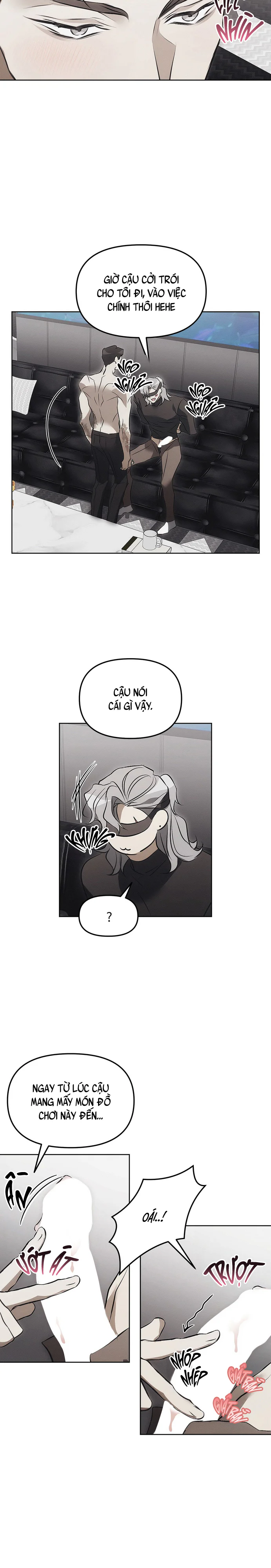 Mouse Trap Chapter 17 Trang 10