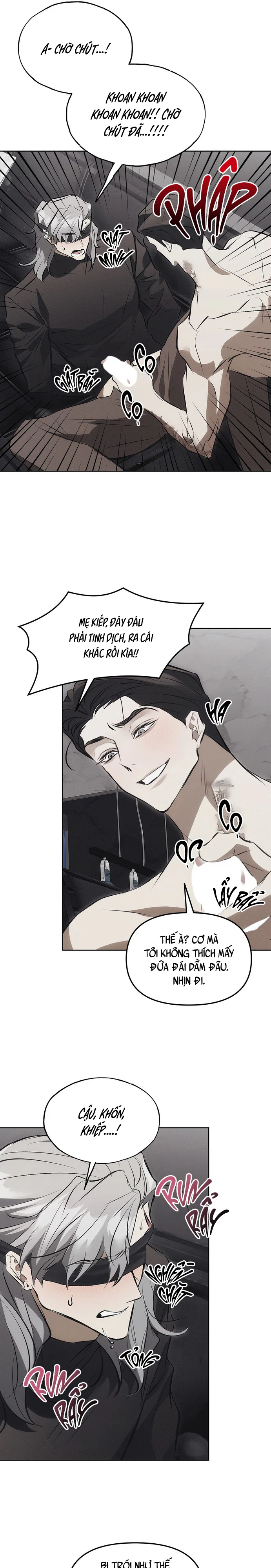 Mouse Trap Chapter 17 Trang 15