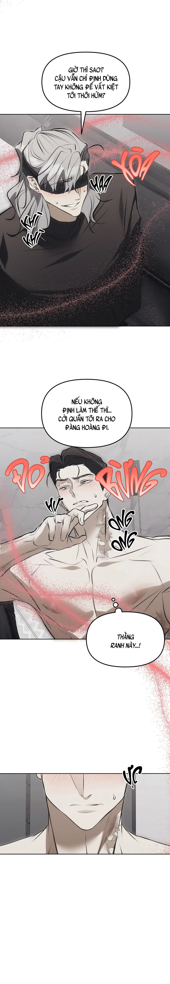 Mouse Trap Chapter 17 Trang 17