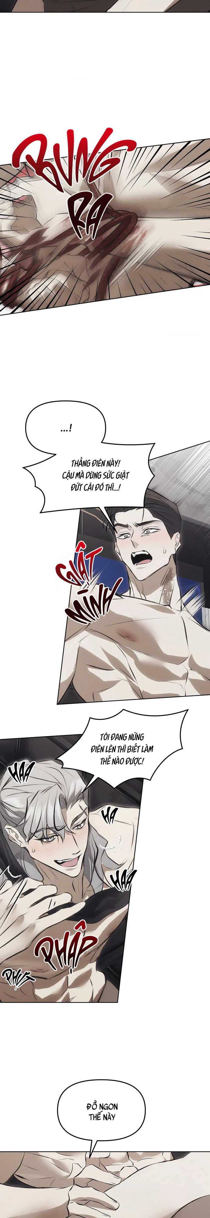 Mouse Trap Chapter 17 Trang 20