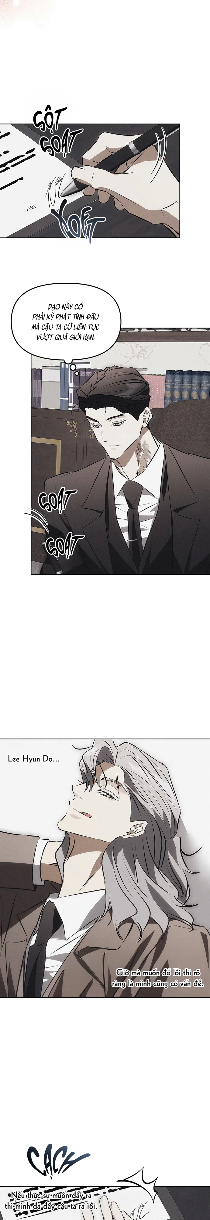 Mouse Trap Chapter 18 Trang 9