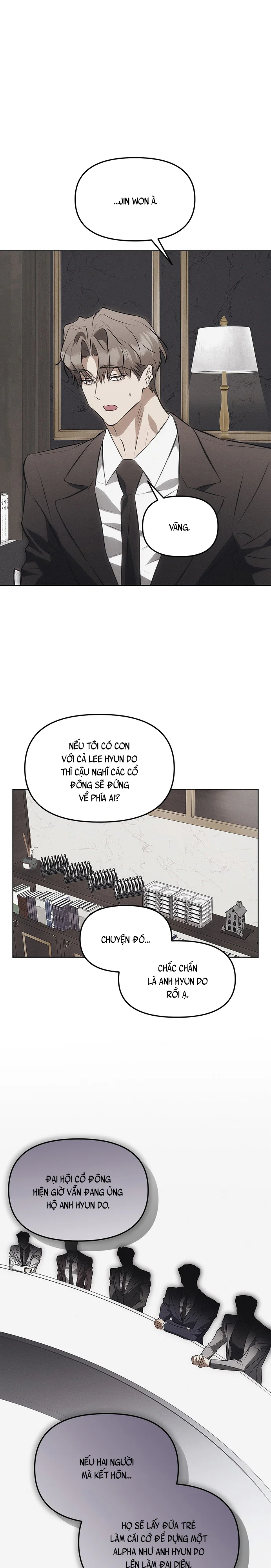 Mouse Trap Chapter 18 Trang 12