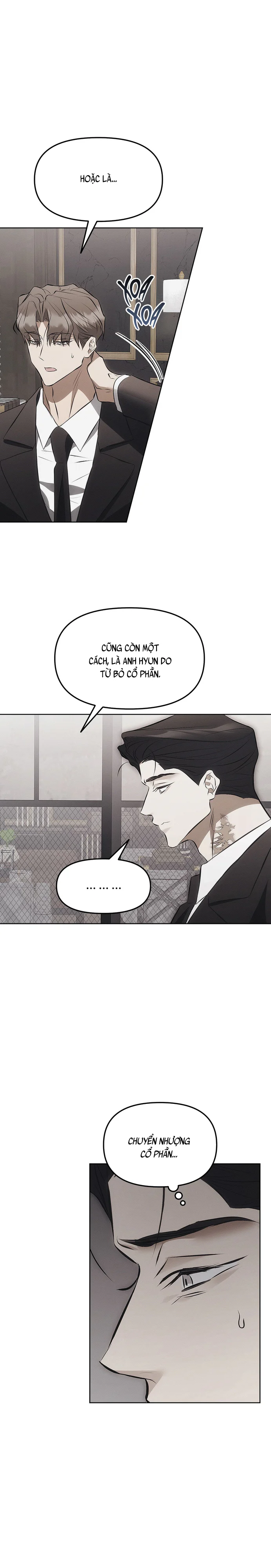 Mouse Trap Chapter 18 Trang 15