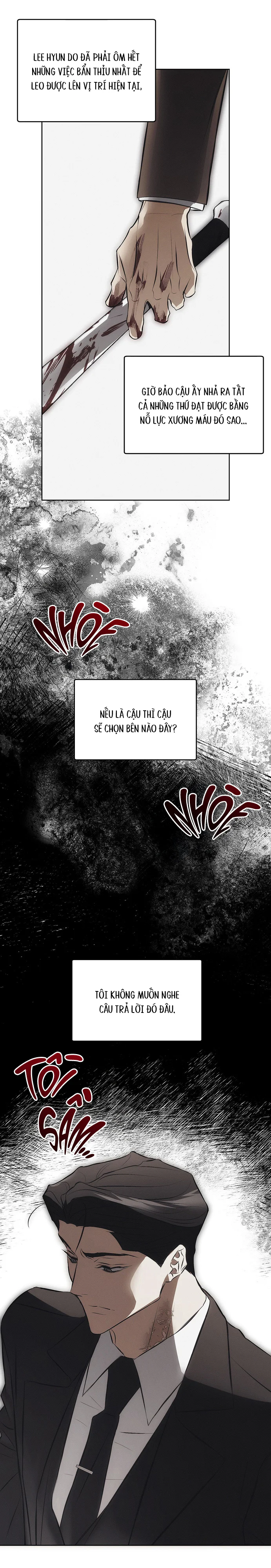 Mouse Trap Chapter 18 Trang 16