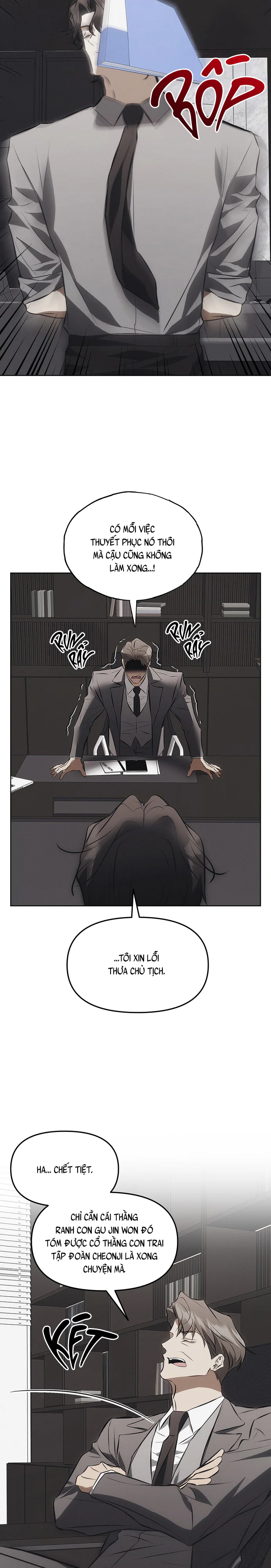 Mouse Trap Chapter 18 Trang 18