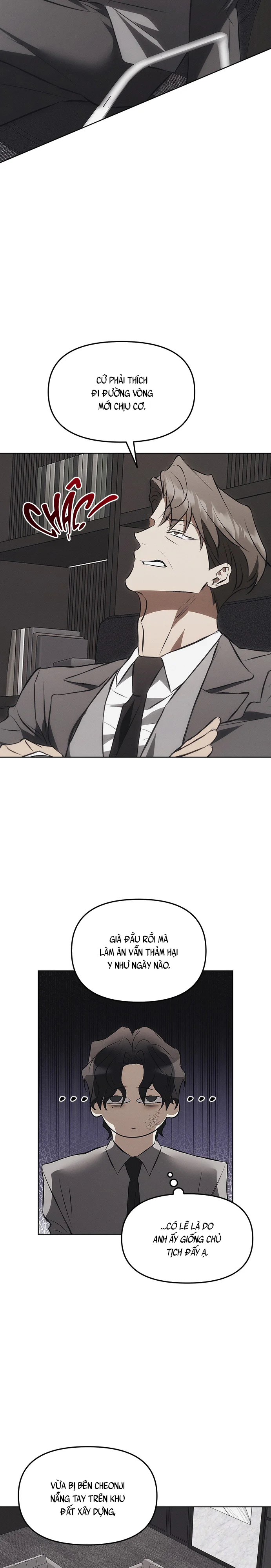 Mouse Trap Chapter 18 Trang 19