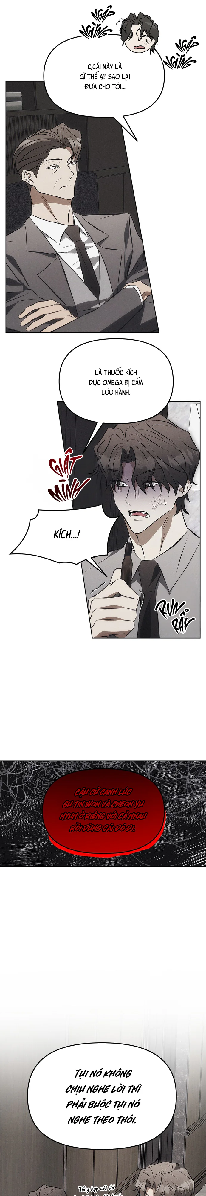 Mouse Trap Chapter 18 Trang 22