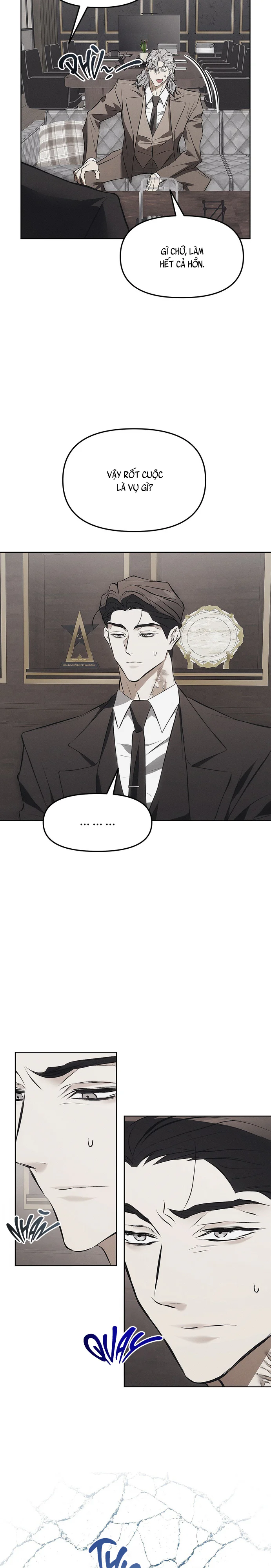 Mouse Trap Chapter 19 Trang 4