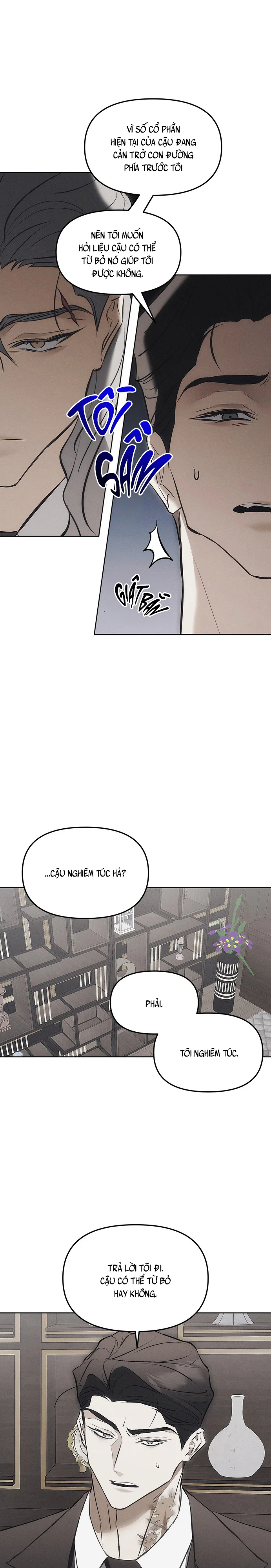 Mouse Trap Chapter 19 Trang 6