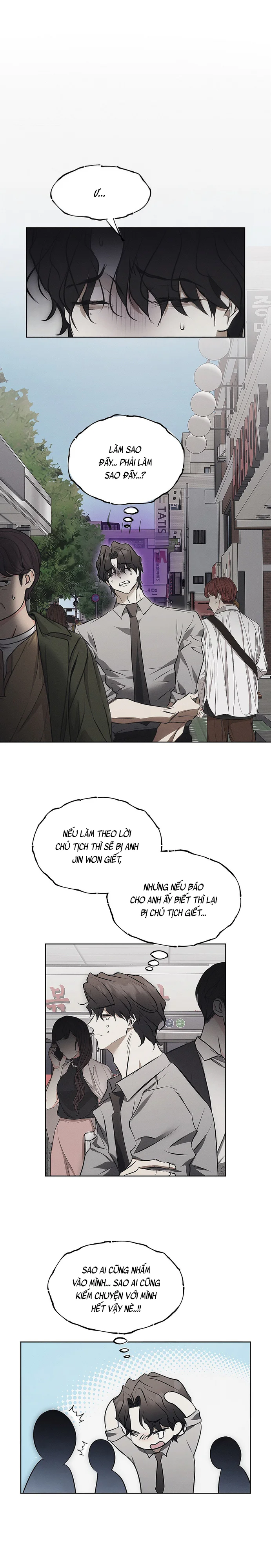 Mouse Trap Chapter 19 Trang 9