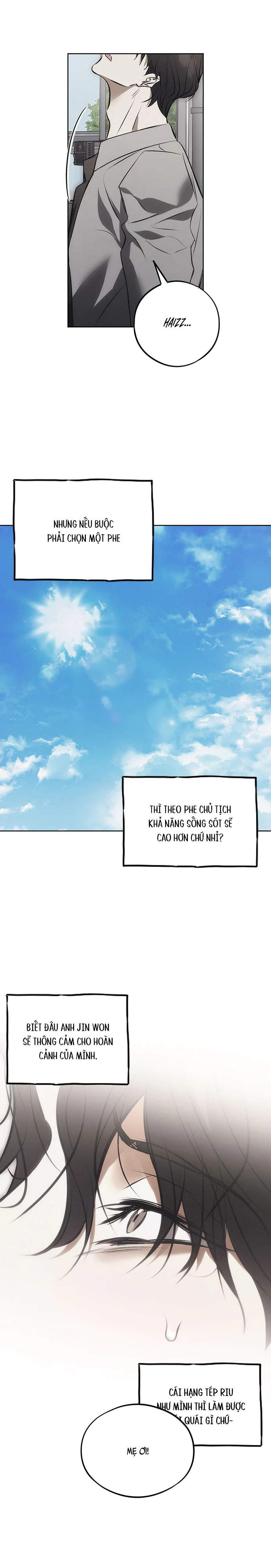 Mouse Trap Chapter 19 Trang 10