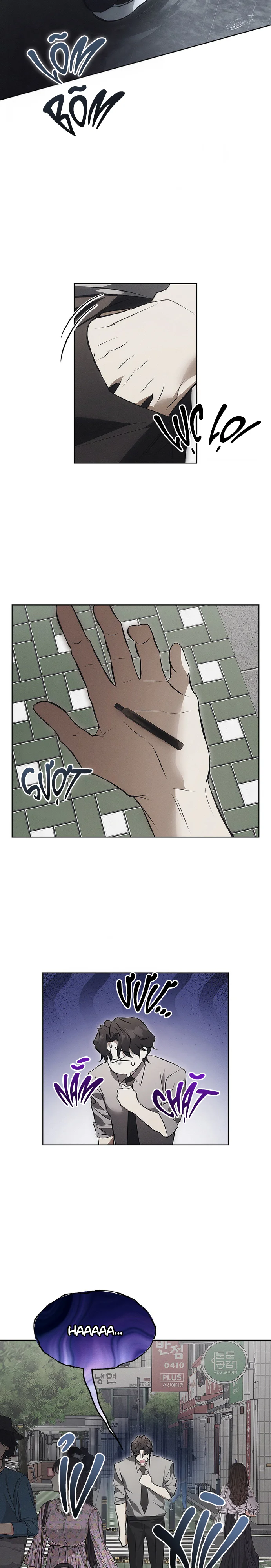 Mouse Trap Chapter 19 Trang 16